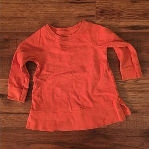 Primary.com toddler tunic top